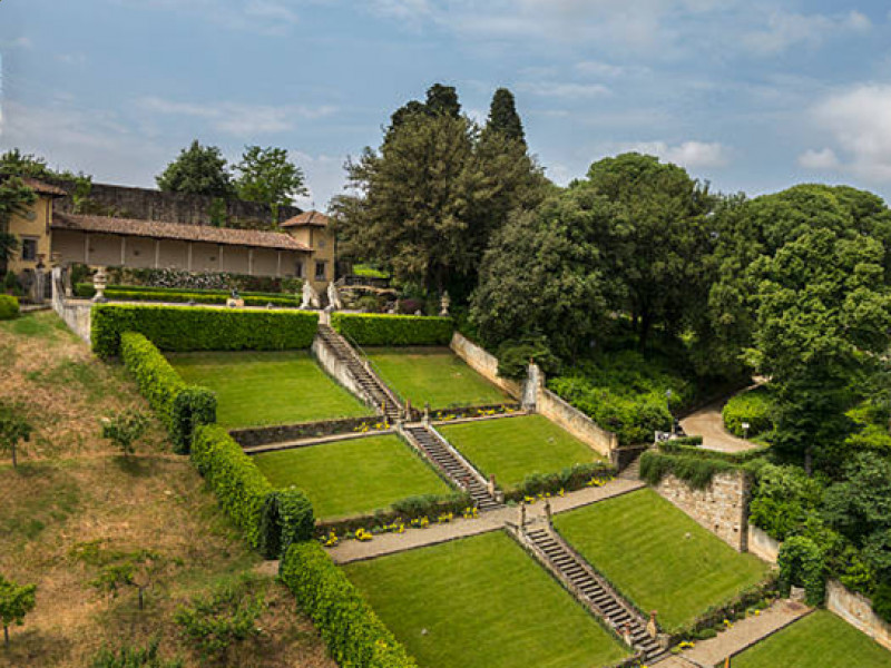 Circuito Giardino di Boboli, Giardino Bardini e Museo delle Porcellane